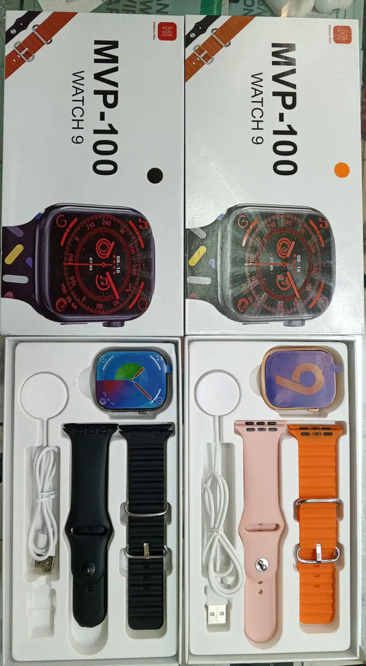 MVP 100 Smart Watch